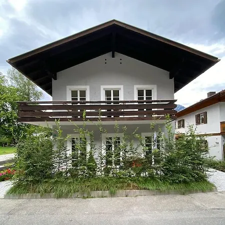 Moderne In Hammersbach / Apartament Grainau