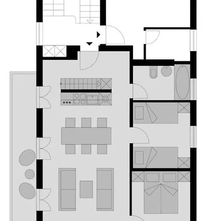 Moderne In Hammersbach /