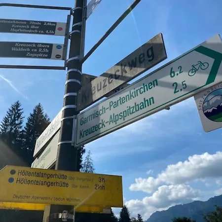 Moderne In Hammersbach / * Grainau