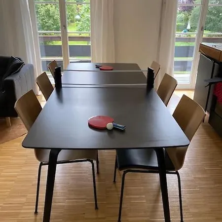Moderne In Hammersbach / Apartament