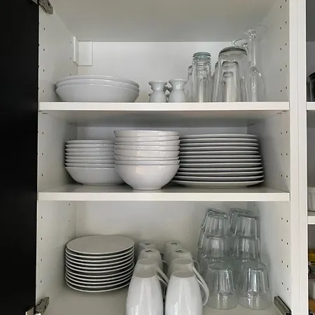 Apartament Moderne In Hammersbach /