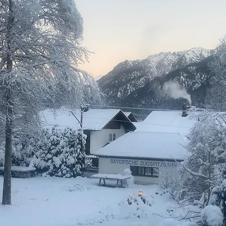 Apartment Moderne In Hammersbach /