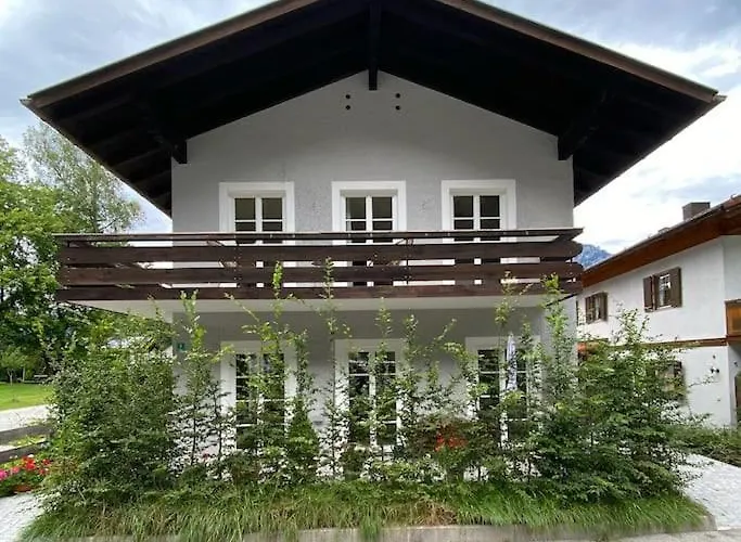 Moderne In Hammersbach / Apartmán Grainau