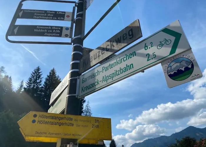 Moderne In Hammersbach / * Grainau