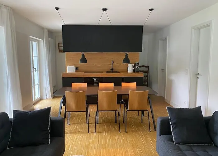 Moderne In Hammersbach / * Grainau